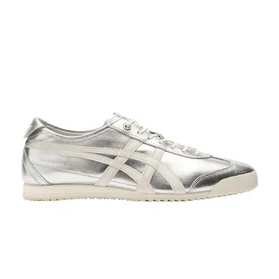 Pre-owned Onitsuka Tiger Mexico 66 Sd 'pure Silver'