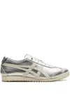 Onitsuka Tiger Mexico 66™ Sd "pure Silver Cream" Sneakers In Pure Silver/cream
