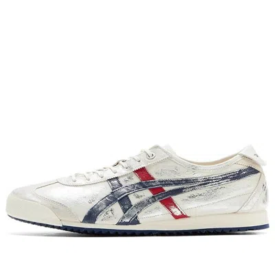 Onitsuka Tiger Mexico 66 Sd 'pure Silver Peacoat'