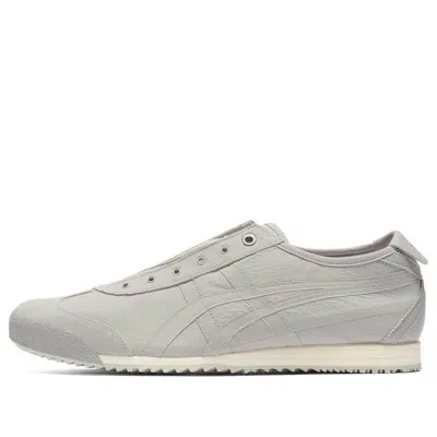 Onitsuka Tiger Mexico 66 Sd Slip-on 'oyster Grey' In Gray