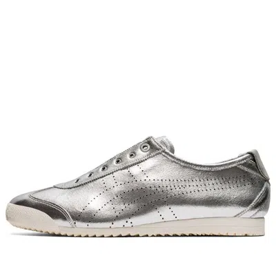Onitsuka Tiger Mexico 66 Sd Slip-on 'pure Silver'
