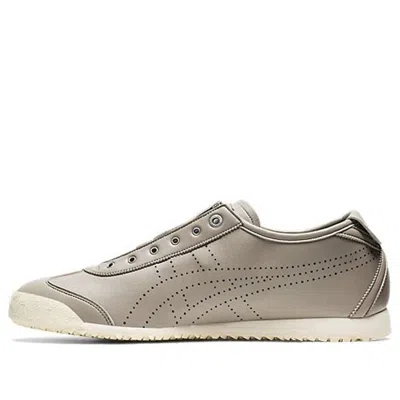 Onitsuka Tiger Mexico 66 Sd Slip-on 'silver Grey'
