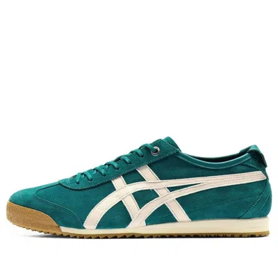 Onitsuka Tiger Mexico 66 Sd 'spruce Green Mineral Beige'