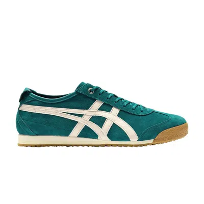 Pre-owned Onitsuka Tiger Mexico 66 Sd 'spruce Green Mineral Beige' | Men's Size 8.5