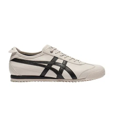 Pre-owned Onitsuka Tiger Mexico 66 Sd 'warm Beige Black' | Cream | Men's Size 10 In White