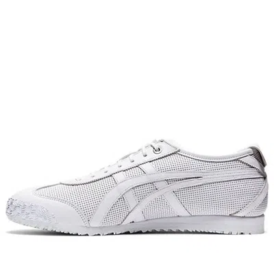 Onitsuka Tiger Mexico 66 Sd  'white' In Gray