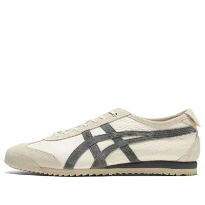 Onitsuka Tiger Mexico 66 Sd 'white Grey' In Gray