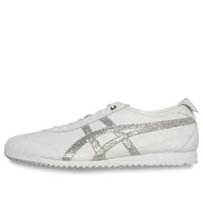 Onitsuka Tiger Mexico 66 Sd 'white Pure Silver'