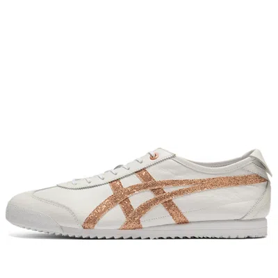 Onitsuka Tiger Mexico 66 Sd 'white Rose Gold' In Multi