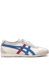 Onitsuka Tiger Mexico 66 "white/directoire Blue/red" Sneakers In White