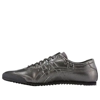 Onitsuka Tiger Mexico 66 'silver Black' In Multi