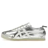 Onitsuka Tiger Mexico 66 'silver Off White' In Metallic