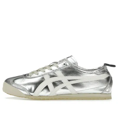 Onitsuka Tiger Mexico 66 'silver Off White'
