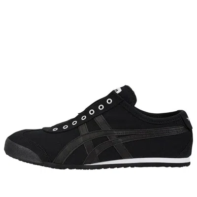 Onitsuka Tiger Mexico 66 Slip-on 'black'
