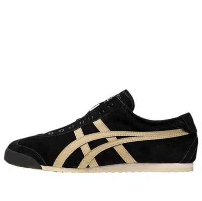 Onitsuka Tiger Mexico 66 Slip-on 'black'