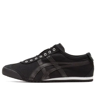 Onitsuka Tiger Mexico 66 Slip-on 'black'