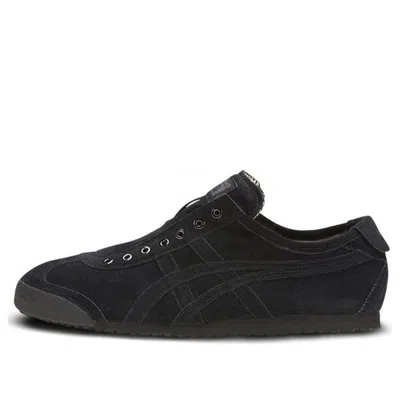 Onitsuka Tiger Mexico 66 Slip-on 'black'