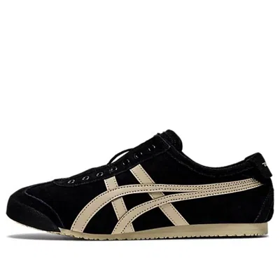 Onitsuka Tiger Mexico 66 Slip-on 'black Cream'