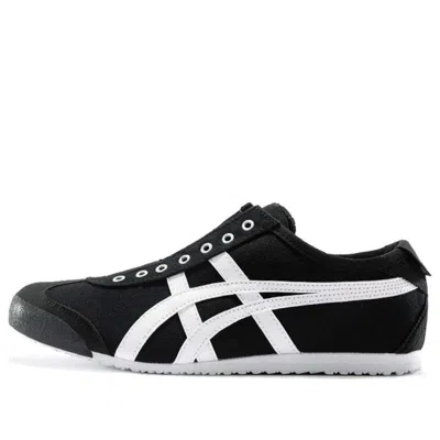 Onitsuka Tiger Mexico 66 Slip-on 'black White'