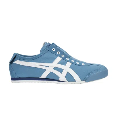 Pre-owned Onitsuka Tiger Mexico 66 Slip-on 'blue Heaven'