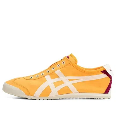 Onitsuka Tiger Mexico 66 Slip-on  'citrus Cream'