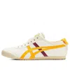 Onitsuka Tiger Mexico 66 Slip-on  'cream Citrus Red'