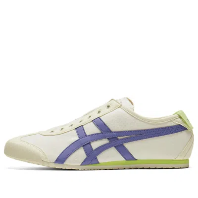 Onitsuka Tiger Mexico 66 Slip-on  'cream Purple'