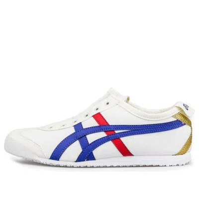 Onitsuka Tiger Mexico 66 Slip-on 'cream Tuna Blue'