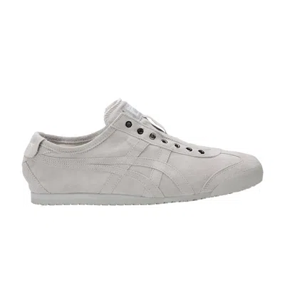 Pre-owned Onitsuka Tiger Mexico 66 Slip-on 'glacier Grey'