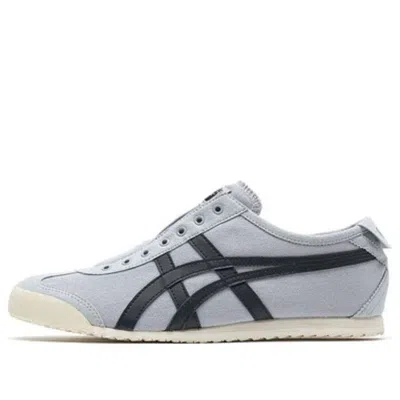 Onitsuka Tiger Mexico 66 Slip-on 'grey Blue' In Multi