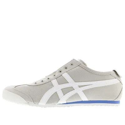 Onitsuka Tiger Mexico 66 Slip-on 'grey Blue White' In Multi