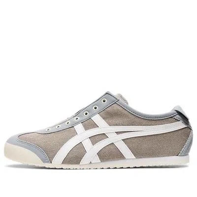 Onitsuka Tiger Mexico 66 Slip-on 'grey White' In Multi