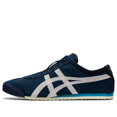 Onitsuka Tiger Mexico 66 Slip-on 'iron Navy White'