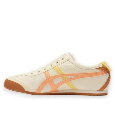 Onitsuka Tiger Mexico 66 Slip-on 'ivory Summer Dune'