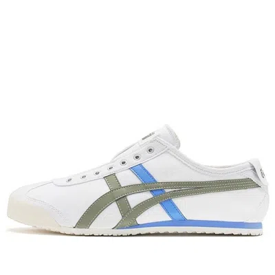 Onitsuka Tiger Mexico 66 Slip-on 'lichen Green'