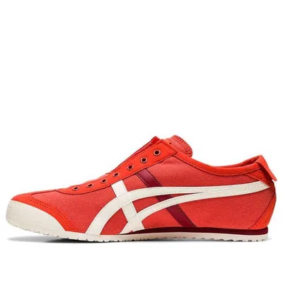 Onitsuka Tiger Mexico 66 Slip-on 'red'