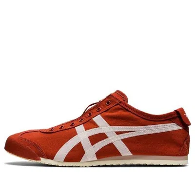 Onitsuka Tiger Mexico 66 Slip-on 'red White'