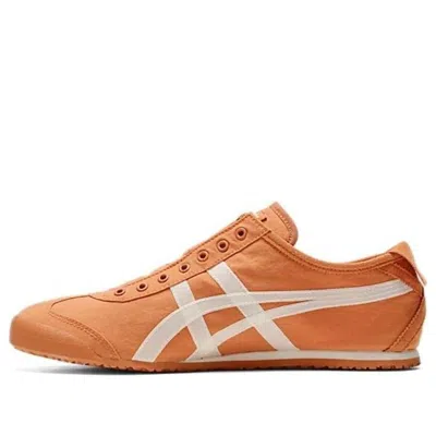 Onitsuka Tiger Mexico 66 Slip-on 'rust Orange'
