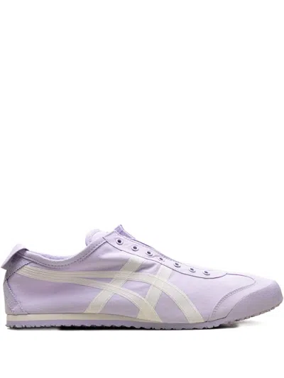 Onitsuka Tiger Mexico 66 Slip-on Sneakers In Purple