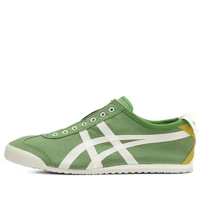 Onitsuka Tiger Mexico 66 Slip-on  'spinach Green White'