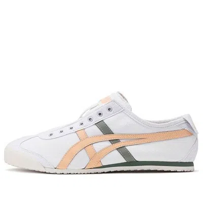 Onitsuka Tiger Mexico 66 Slip-on 'summer Dune' In White