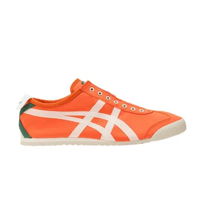Pre-owned Onitsuka Tiger Mexico 66 Slip-on 'vermilion Tomato' In Red