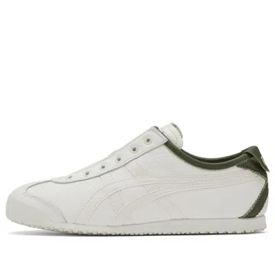 Onitsuka Tiger Mexico 66 Slip-on  'white Green'