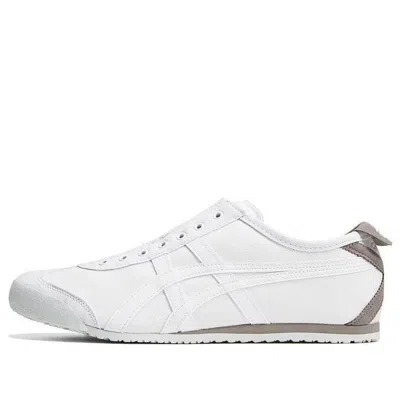 Onitsuka Tiger Mexico 66 Slip-on  'white Grey'