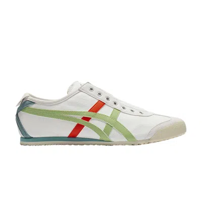 Pre-owned Onitsuka Tiger Mexico 66 Slip-on 'white Jade' | Men's Size 4.5