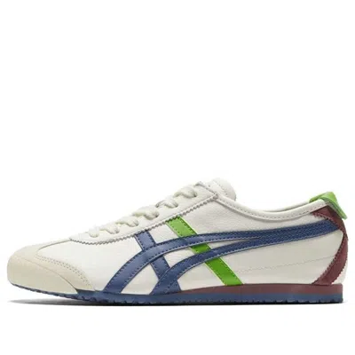Onitsuka Tiger Mexico 66 Slip-on 'white Mauve Blue Green'