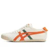Onitsuka Tiger Mexico 66 Slip-on 'white Orange Green'
