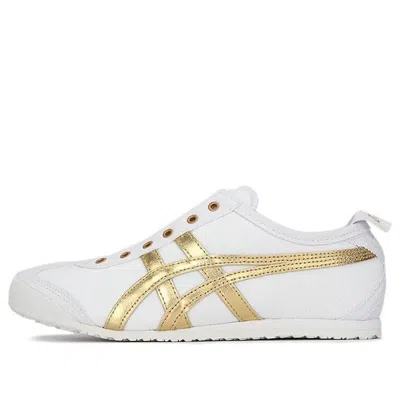 Onitsuka Tiger Mexico 66 Slip-on 'white Pure Gold'