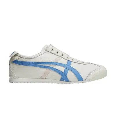 Pre-owned Onitsuka Tiger Mexico 66 Slip-on 'white Sky Blue'