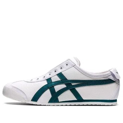 ONITSUKA TIGER ONITSUKA TIGER MEXICO 66 SLIP-ON  'WHITE VELVET PINE'